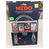 NEW Case of 6 NEBO Franklin Flexbrite