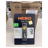 NEW Case of 6 NEBO Slim Mini
