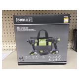 NEW Master Mechanic 20V Drill + Impact Driver Kit
