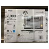 NEW Homepointe 6K BTU Window Air Conditioner