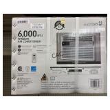 NEW Homepointe 6K BTU Window Air Conditioner