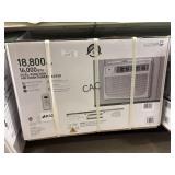 NEW Homepoint Cool/Heat Window Unit 18K/16K BTU