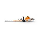 NEW Stihl HSA 100 Battery-Powered Hedge Trimmer