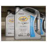 Lot of 5 NEW Pennzoil Platinum SAE 10W-30 Oil