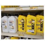 Lot of 16 NEW Assorted SAE 10W-30 Motor Oil