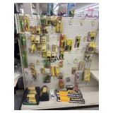 Section of NEW Assorted Tire Repair Accessories
