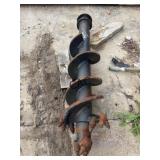 Heavy Duty Rock Auger Bit $$