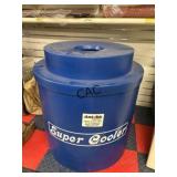 Super Cooler Insulated Keg Holder