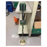 Garrett CroosFire ll Supreme Deepseeker