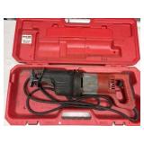 Milwaukee Corded HD Sawzall
