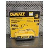 NEW Dewalt 20V Lithium-Ion Battery
