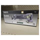 NEW Master Mechanic 20V Lithium Reciprocating Saw