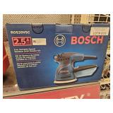 NEW Bosch 5" Variable-Speed Random Orbit Sander