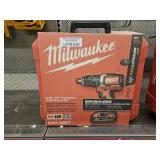 NEW Milwaukee M18 Compacy Drill/Driver Kit
