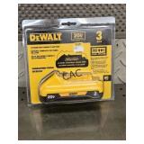 NEW Dewalt 20V Lithium-Ion Battery