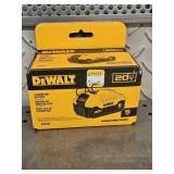 NEW Dewalt 20V Lithium-Ion Battery