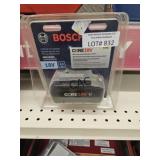 NEW Bosch CORE18V Battery