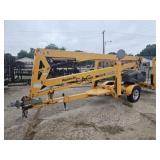 Haulotte 5533A Bil-Jax Towable Boom Lift