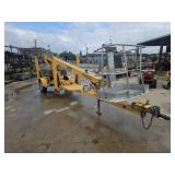 Haulotte 3632T Towable Boom Lift