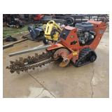 Ditch Witch C16X Trencher