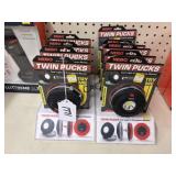 Lot of 9 NEW Twin Pucks Task Lights