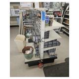 Shelving Units at Ammo Counter