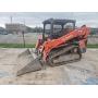 Kubota SVL 75-2 Tracked Skid Steer w/Bucket