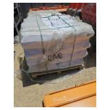 NEW Land Honor Pallet of Wheel Stopper/Parking Blo