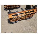 NEW Land Honor Skid Steer Pallet Forks
