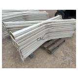Lot of 12 X-Braces