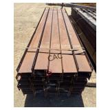 50pc HD Steel I-Beams
