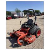 Kubota Z421 ZTR 60" Mower