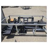 NEW Land Honor Skid Steer 96" Grader