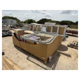 Lof of 2 Double Gaylord Boxes of Unclaimed Freight