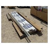 Lot of Drywall Beading and Paper Faced Metal