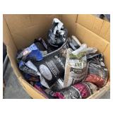 Lot of Approx 25 Bags of Assorted Smoking Pellets