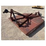 3pt TSC 72" Shredder