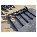 NEW Wolverine Pallet Fork w/5 Teeth