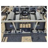 NEW Chery Skid Steer Rock Bucket
