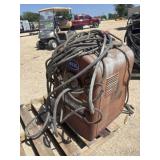 Lincoln Welder Idealarc 250 w/Leads