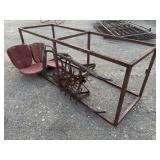 Lot of Assorted Antique Items