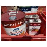 Approx 11gal of Thompsons Water Seal