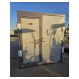 NEW IRMT Mobile Toilet w/Shower