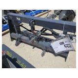 NEW Land Honor Skid Steer 3pt Hitch PTO Adapter