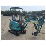 NEW AGT QK16R Mini Excavator