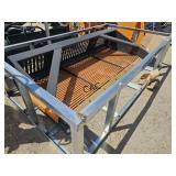 NEW Land Honor Skid Steer Rock Screening Bucket