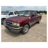 *1998 Ford Ranger Ext Cab