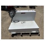 Weather Guard 100gal Fuel Tank w/Pump