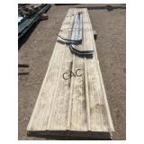Lot of Assorted Sheet Metal & Trim