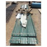 Lot of Assorted Sheet Metal & Trim